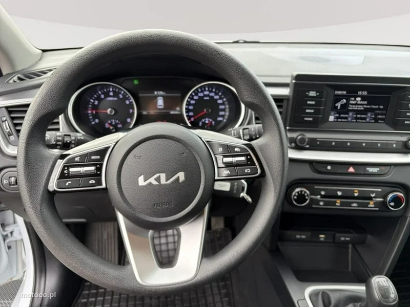 Kia Cee'd 12