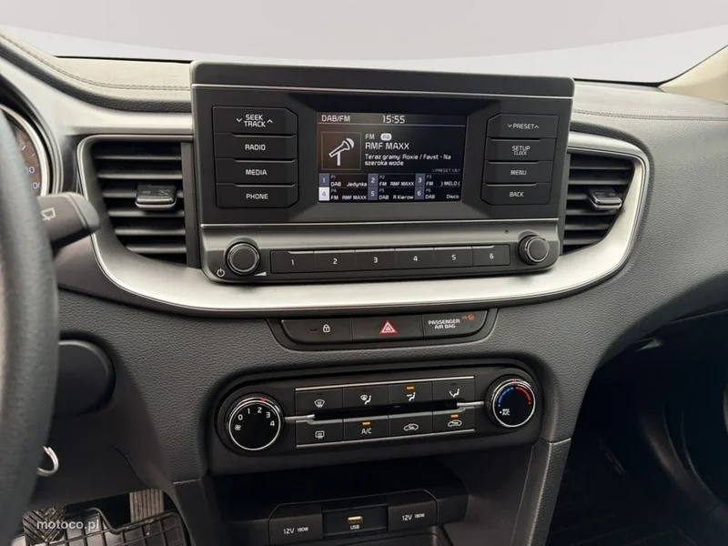 Kia Cee'd 15