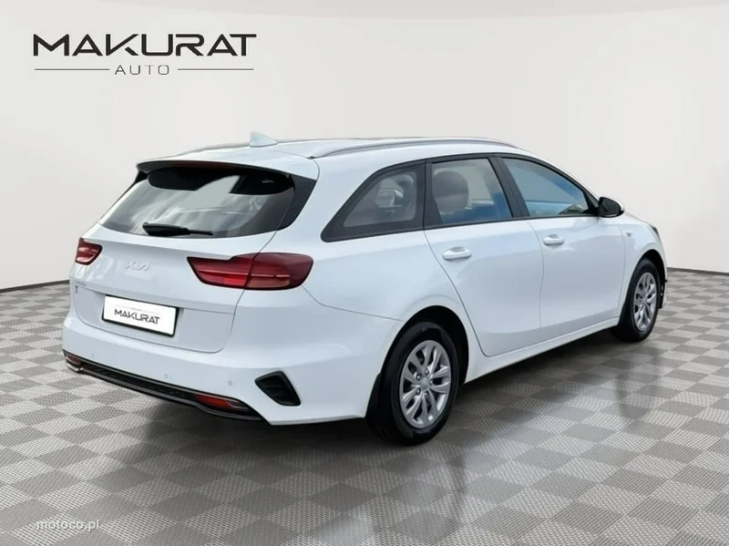 Kia Cee'd 4