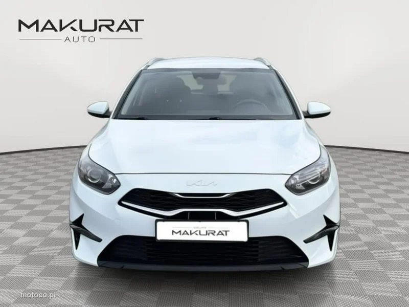 Kia Cee'd 5