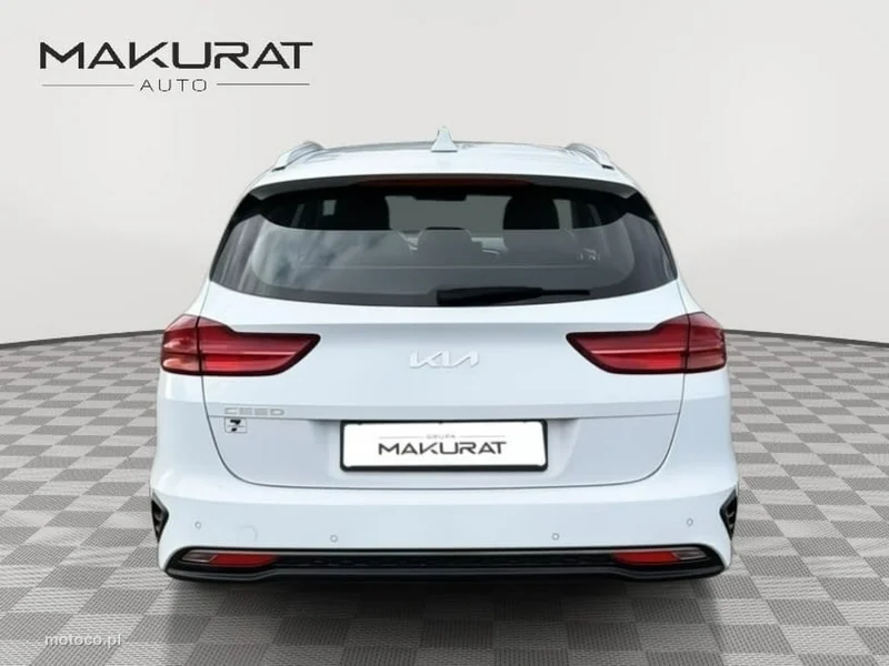 Kia Cee'd 6