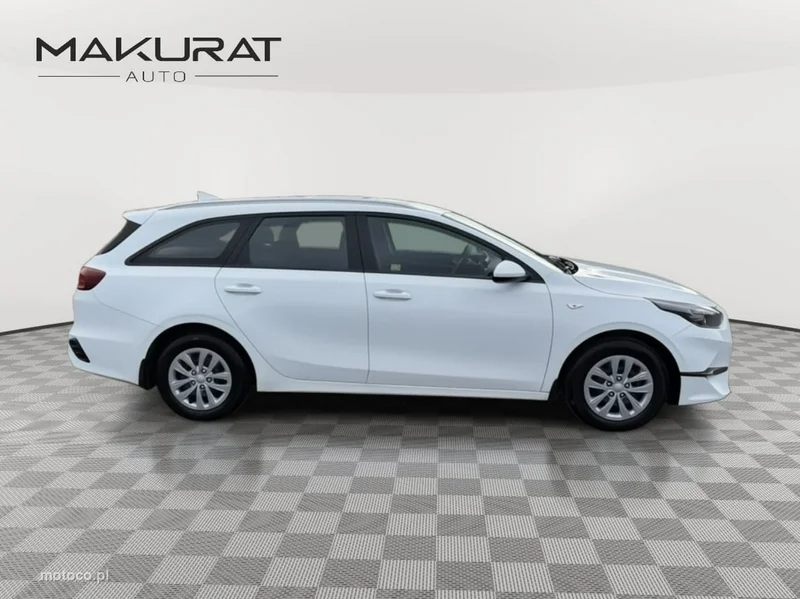 Kia Cee'd 8