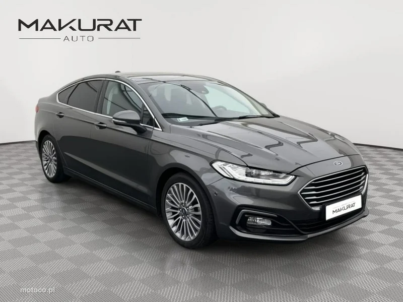 Ford Mondeo V 2