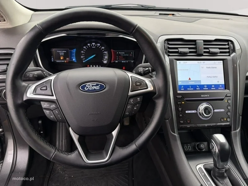 Ford Mondeo V 13