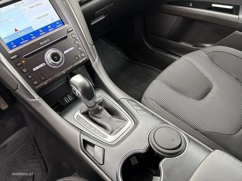 Ford Mondeo V 20