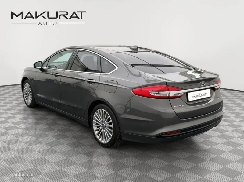 Ford Mondeo V 3