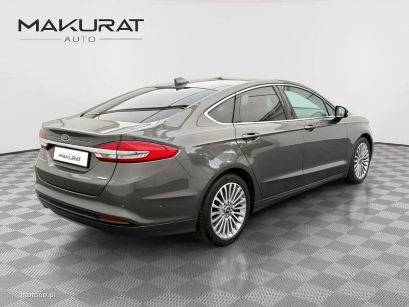 Ford Mondeo V 4