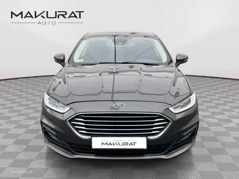 Ford Mondeo V 5