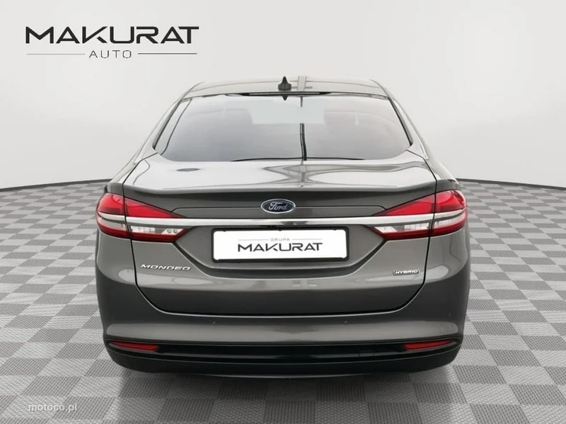 Ford Mondeo V 6