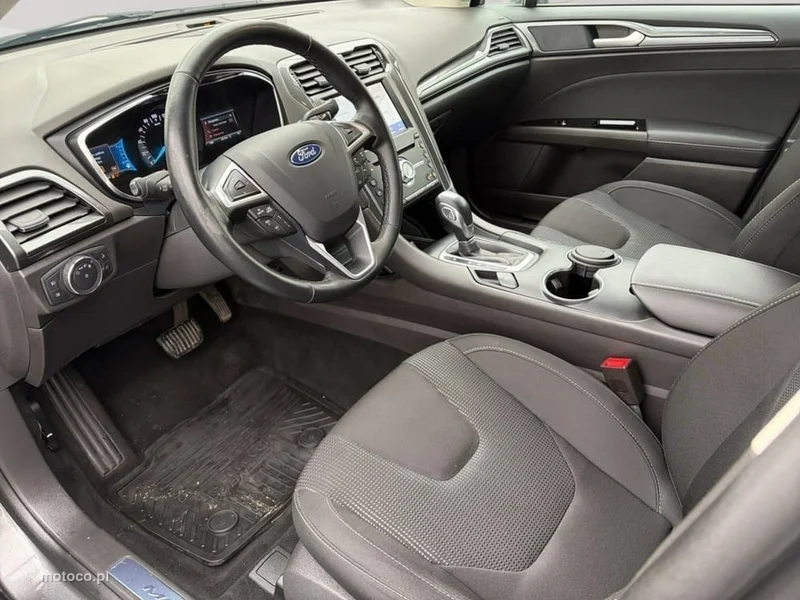 Ford Mondeo V 7