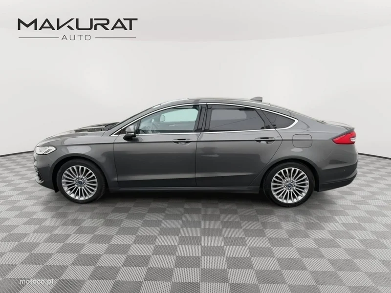 Ford Mondeo V 9