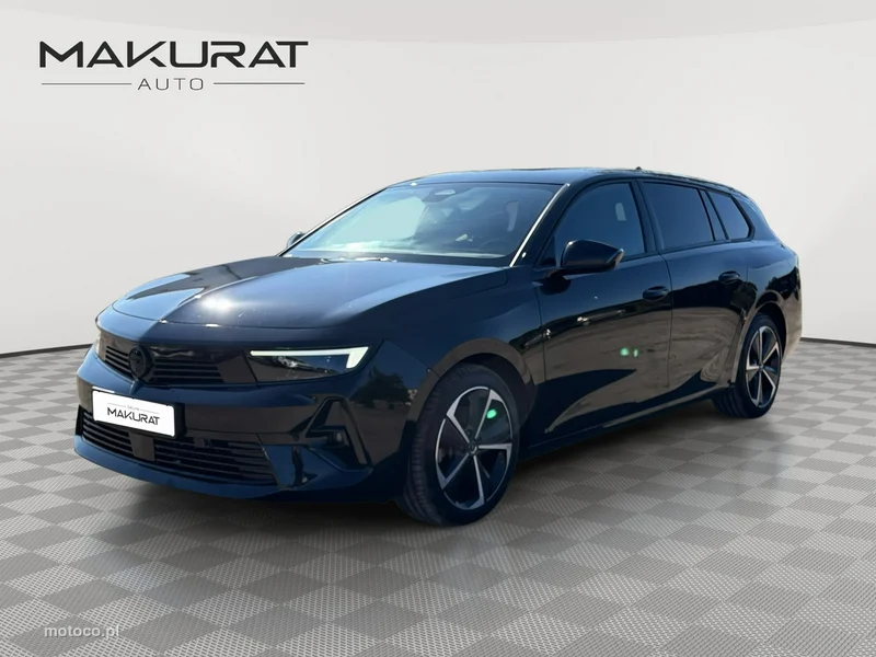 Opel Astra L