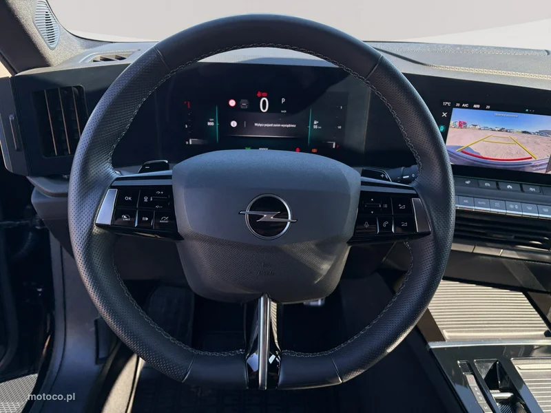 Opel Astra L 15