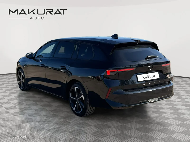 Opel Astra L 3