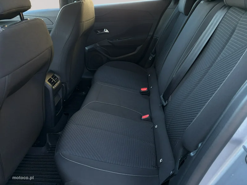 Peugeot 308 23