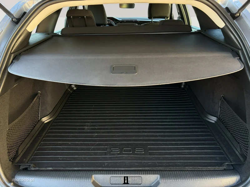 Peugeot 308 25