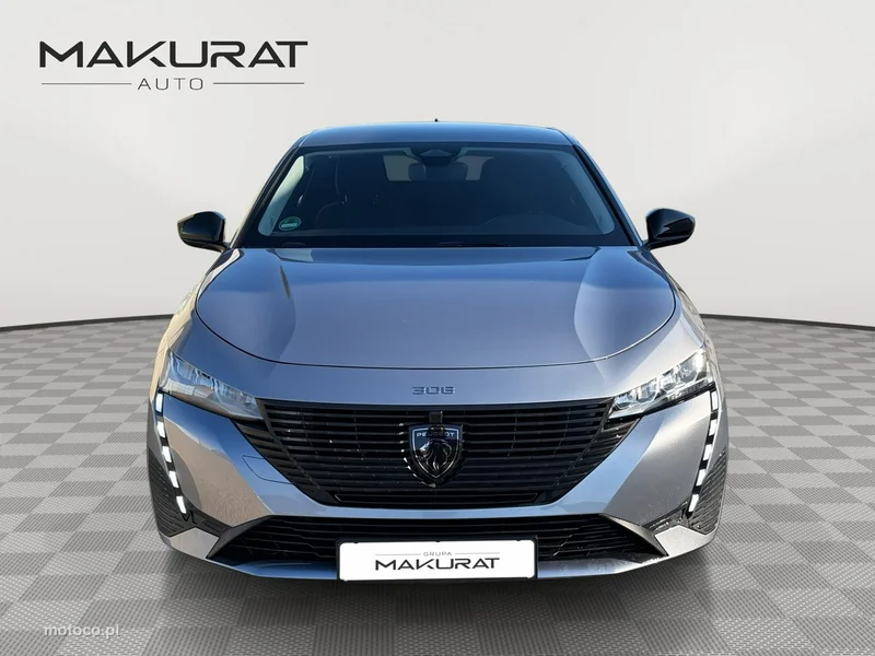 Peugeot 308 5