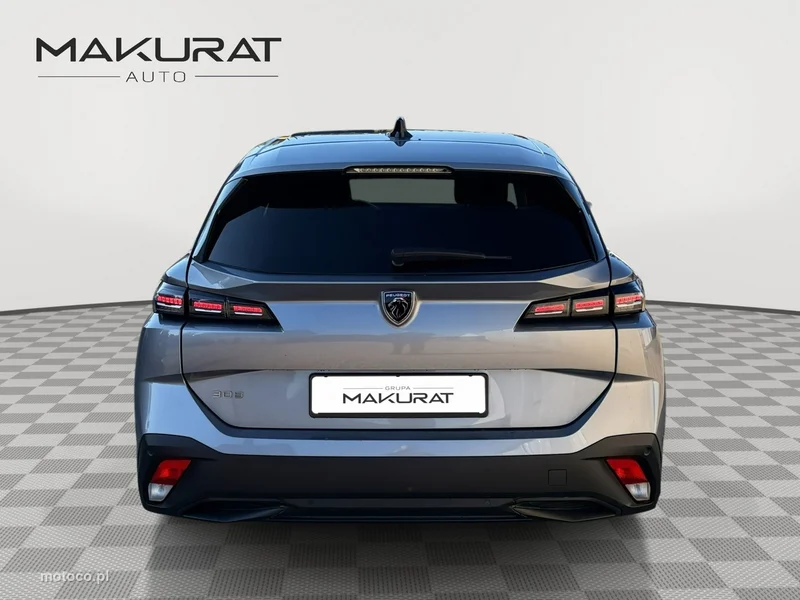 Peugeot 308 6