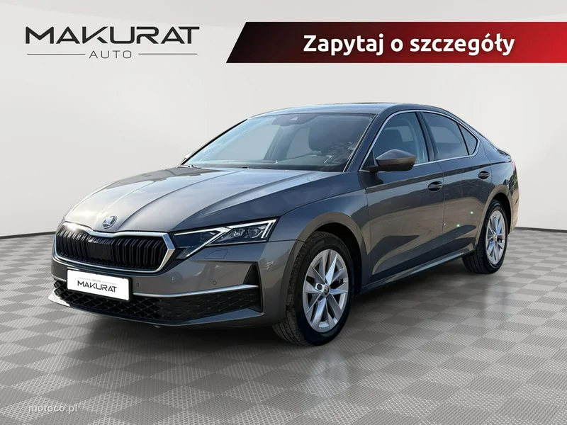 Skoda Octavia IV