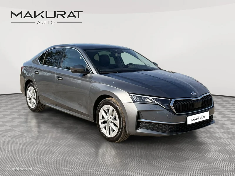 Skoda Octavia IV 2