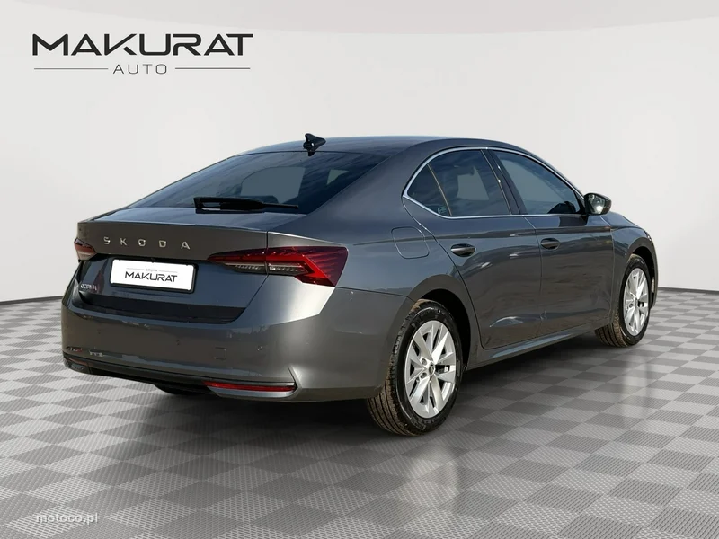 Skoda Octavia IV 4