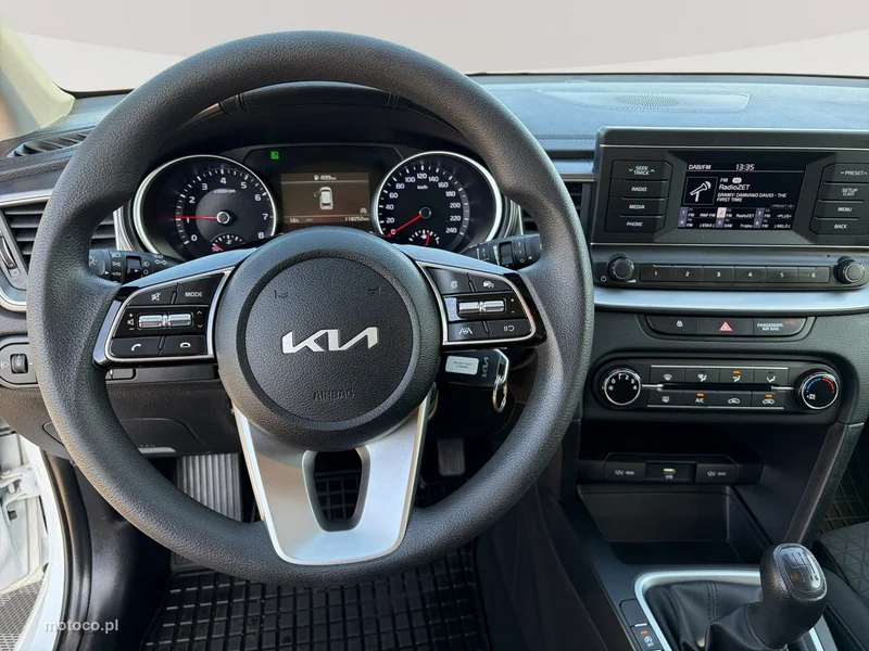 Kia Cee'd 12