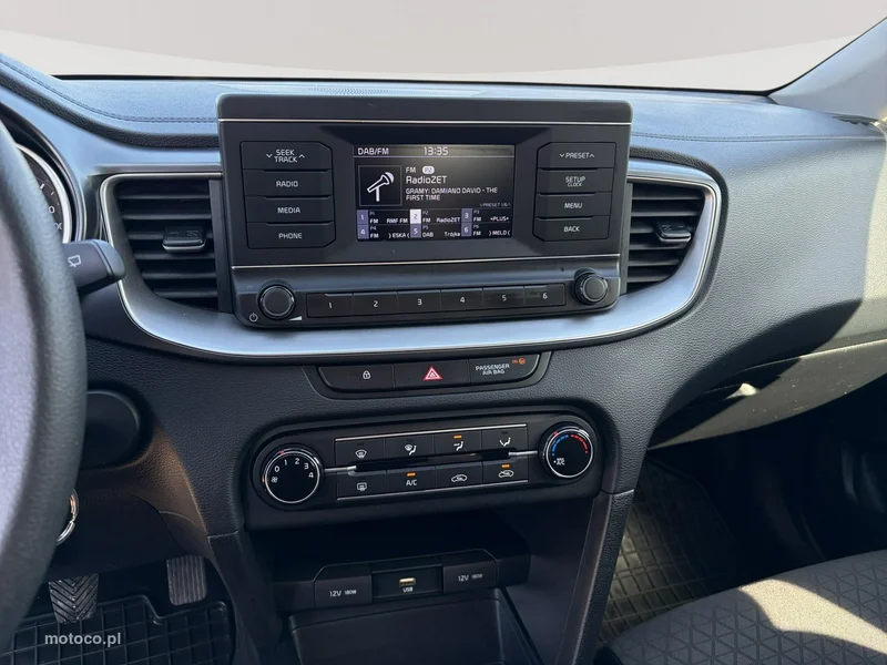 Kia Cee'd 15