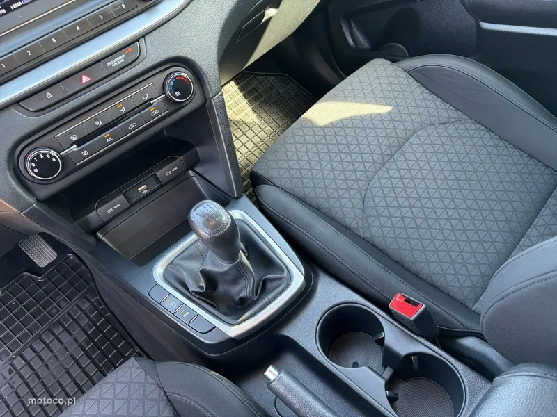 Kia Cee'd 16