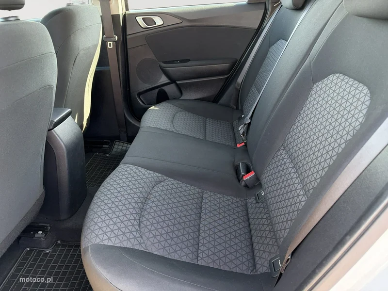 Kia Cee'd 18