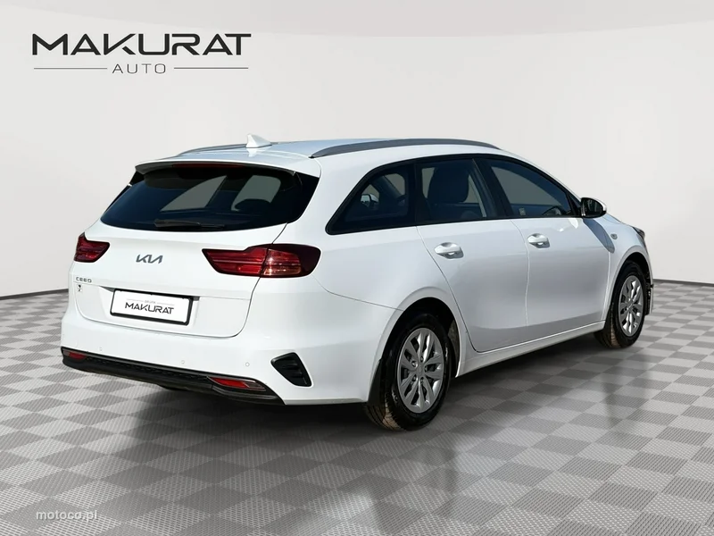 Kia Cee'd 4