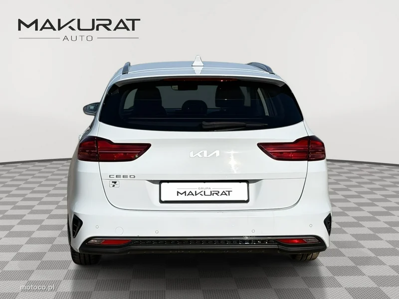 Kia Cee'd 6