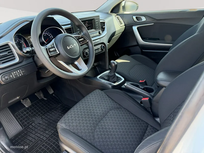 Kia Cee'd 7