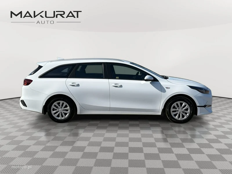 Kia Cee'd 8