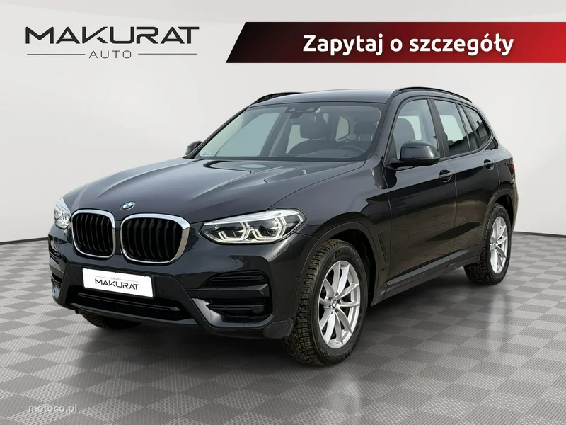 BMW X3 G01