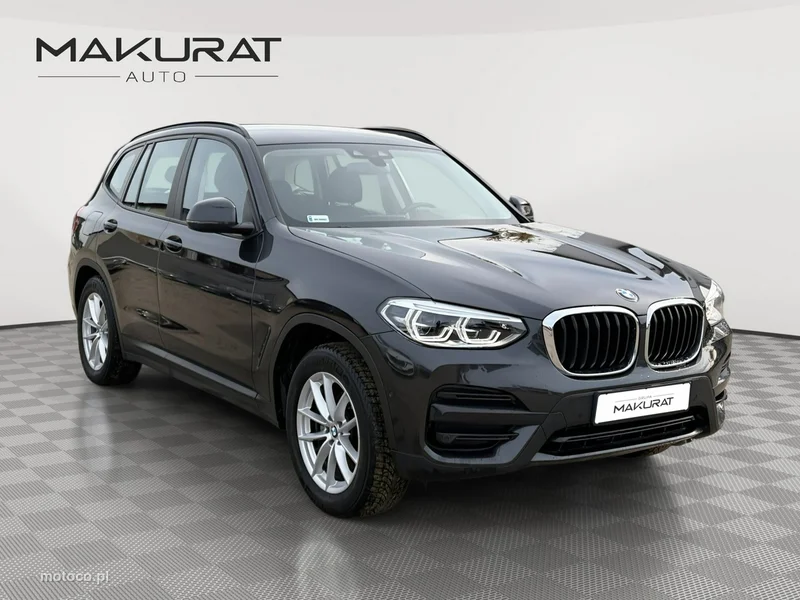 BMW X3 G01 2
