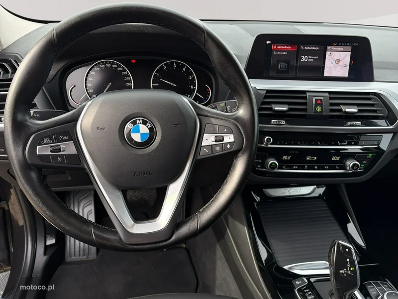 BMW X3 G01 14