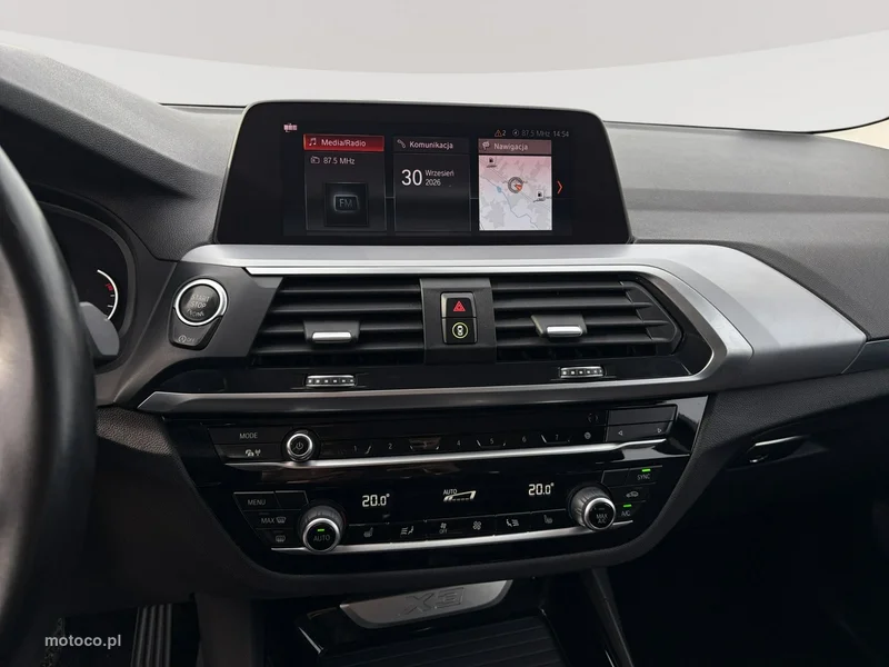 BMW X3 G01 17