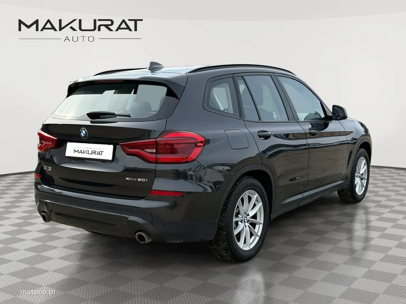 BMW X3 G01 4
