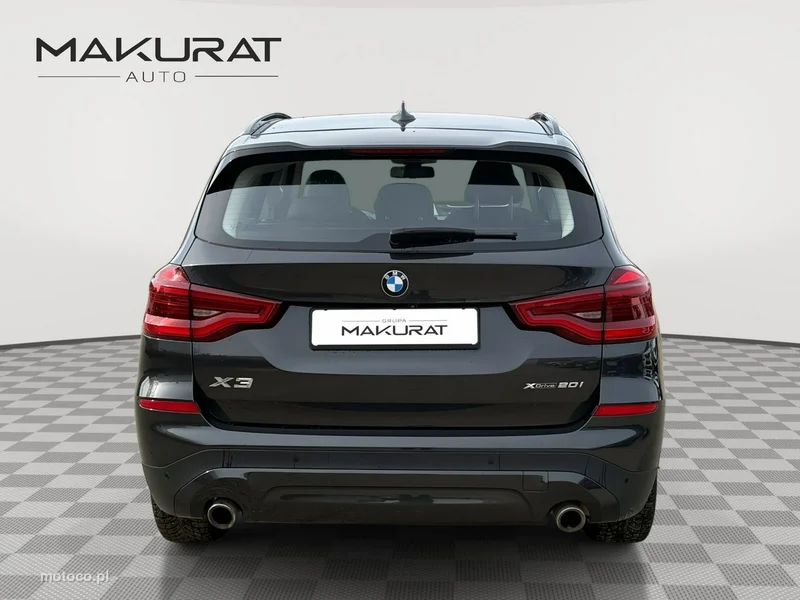 BMW X3 G01 6