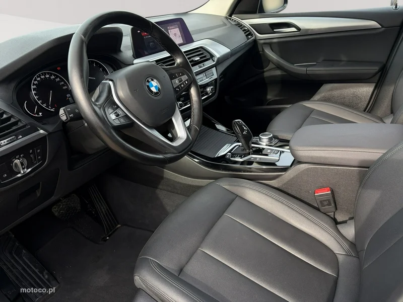 BMW X3 G01 7