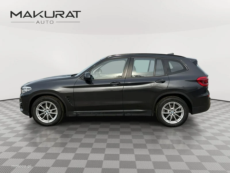 BMW X3 G01 9