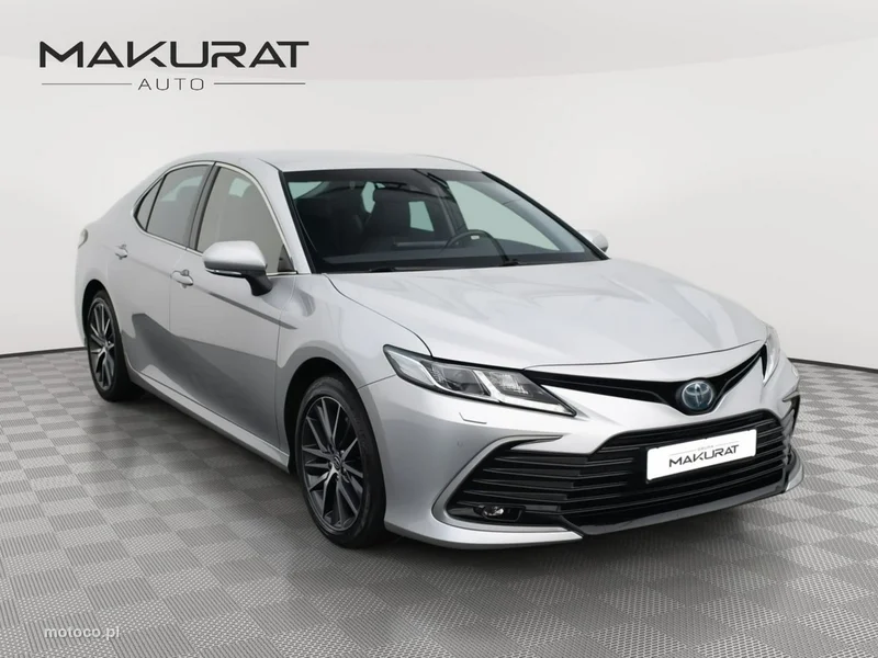 Toyota Camry XV70 2