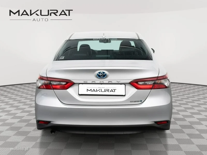 Toyota Camry XV70 7