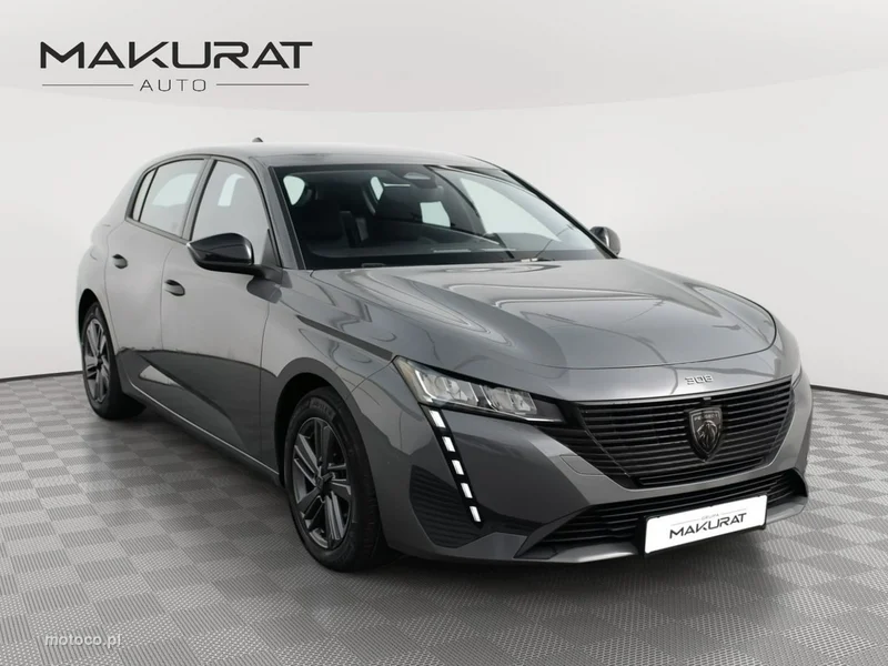 Peugeot 308 2