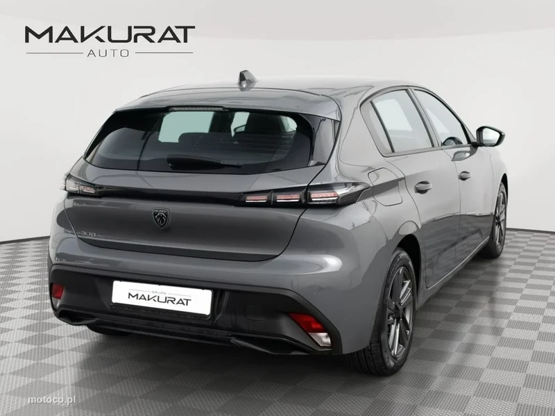 Peugeot 308 4