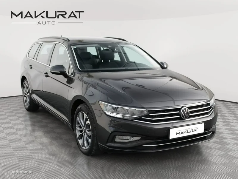 Volkswagen Passat B8 2