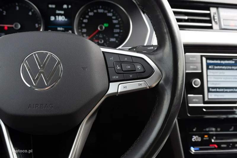Volkswagen Passat B8 14