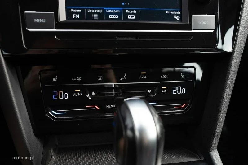 Volkswagen Passat B8 16