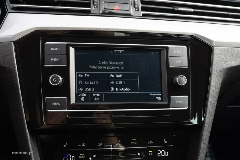 Volkswagen Passat B8 18