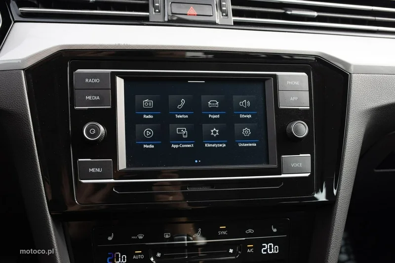 Volkswagen Passat B8 19